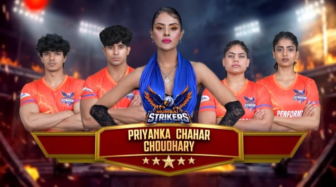 Priyanka ⚡ tweet media