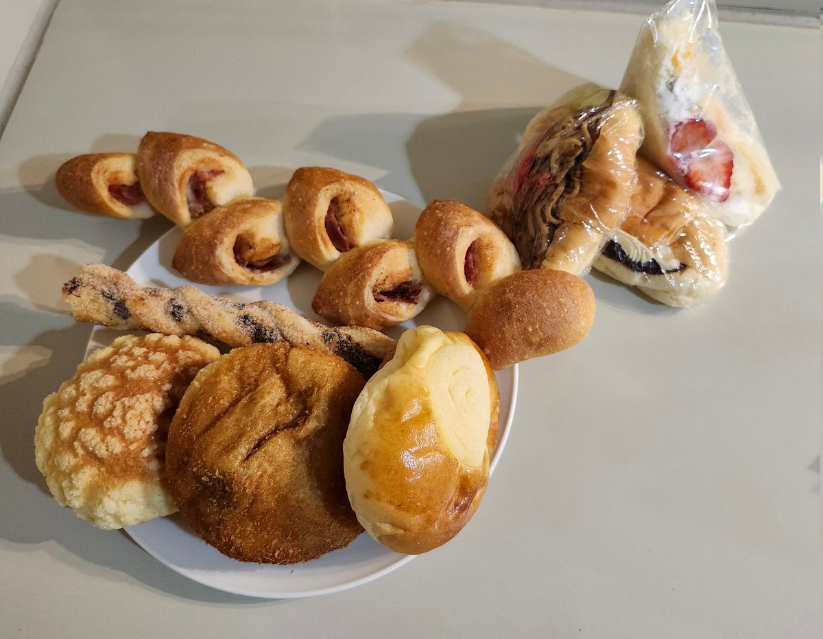 味噌汁七味 tweet media