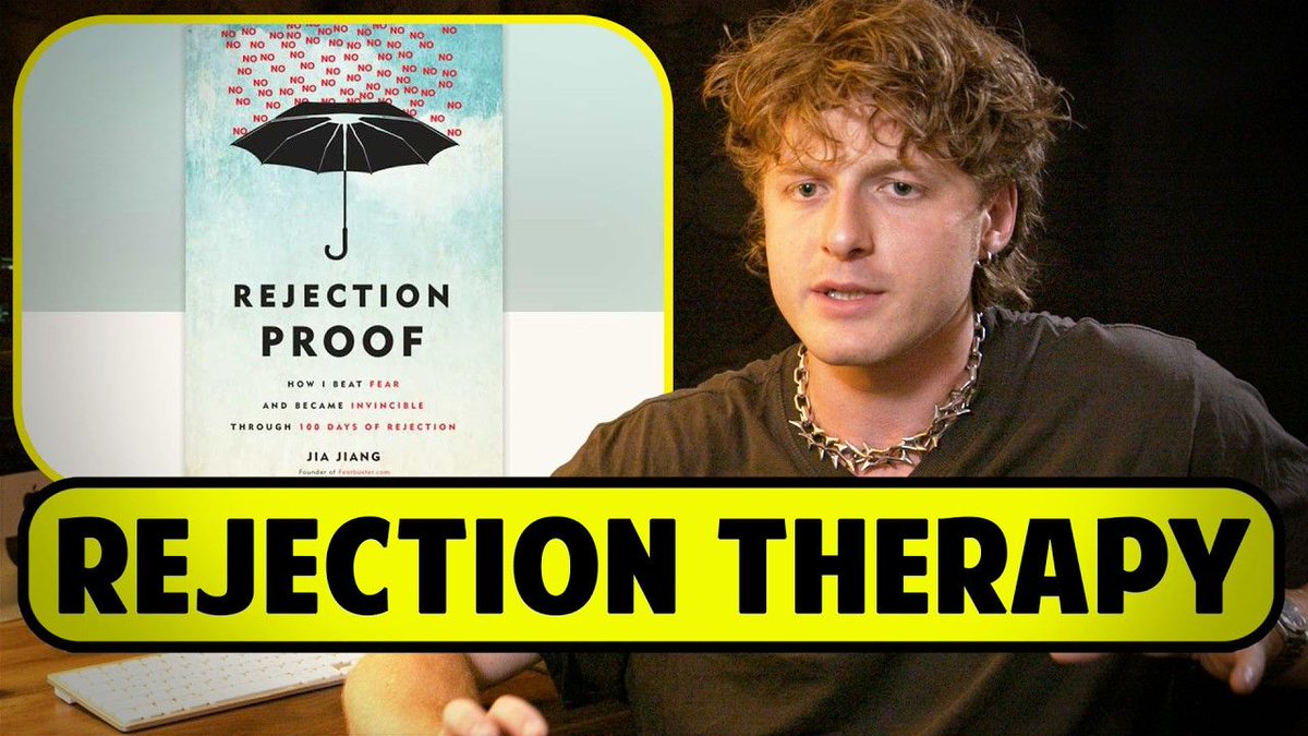 filmcourage's tweet image. How Rejection Therapy Helps People In The Movie Business - Pedro Correa 
buff.ly/IXOLfXz 
#saturdayvibes #filmmaking #producerlife