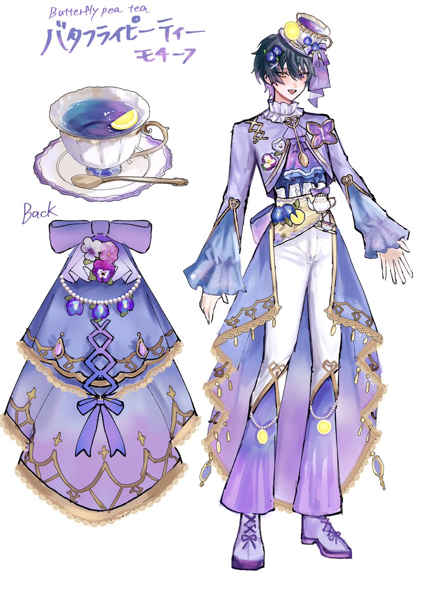 めめんちょす tweet media