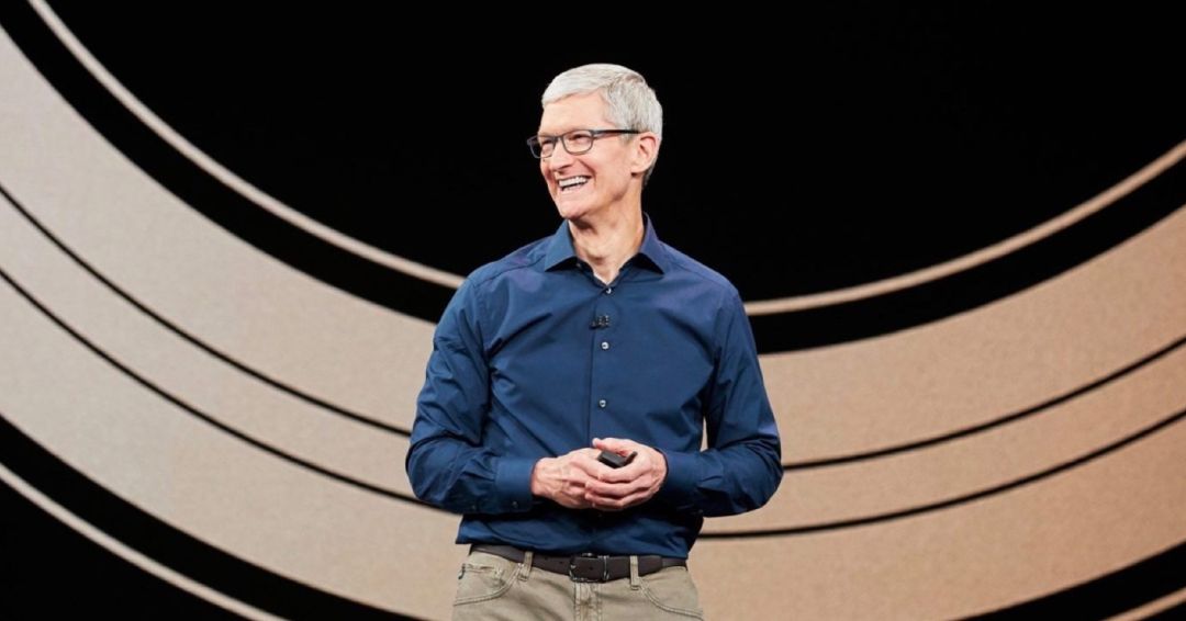 melanews's tweet image. Tim Cook ha aumentato nuovamente la sua partecipazione in Nike. I documenti normativi mostrano che le sue quote ammontano ora a 130.480 azioni.

#timcook #nike
kiro.it/URKP0