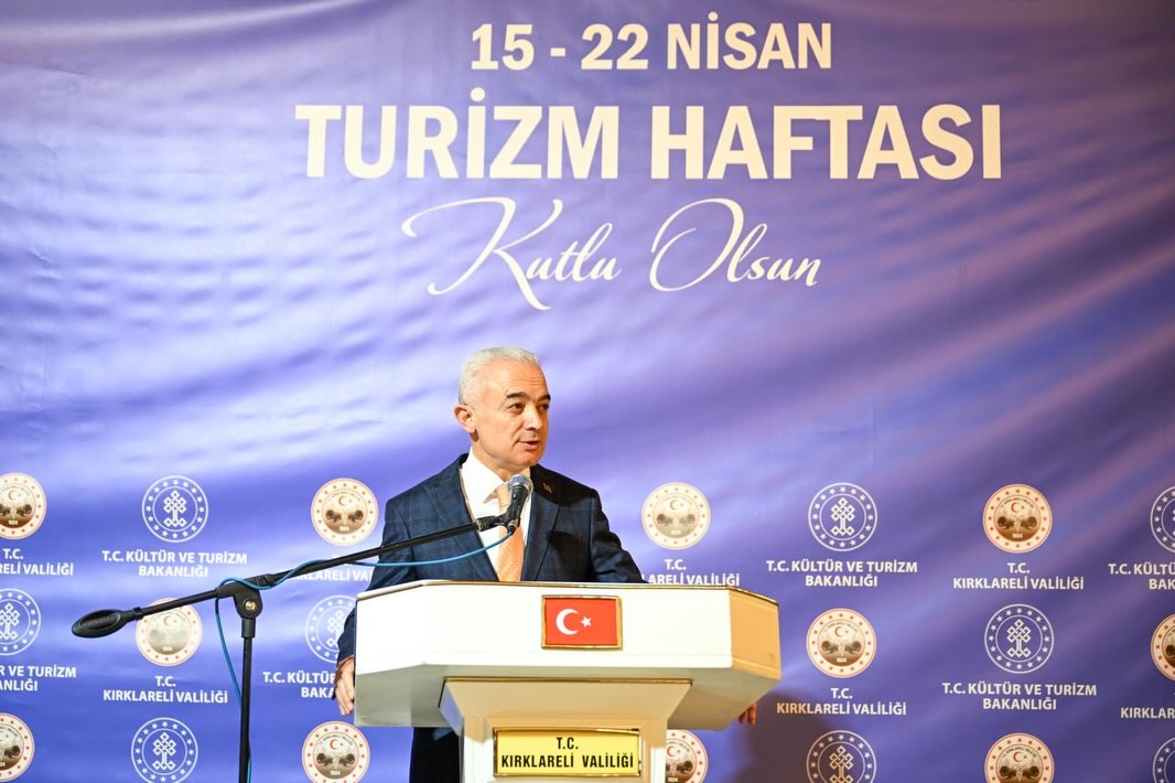 Kırklareli İl Kültür ve Turizm Müdürlüğü tweet media