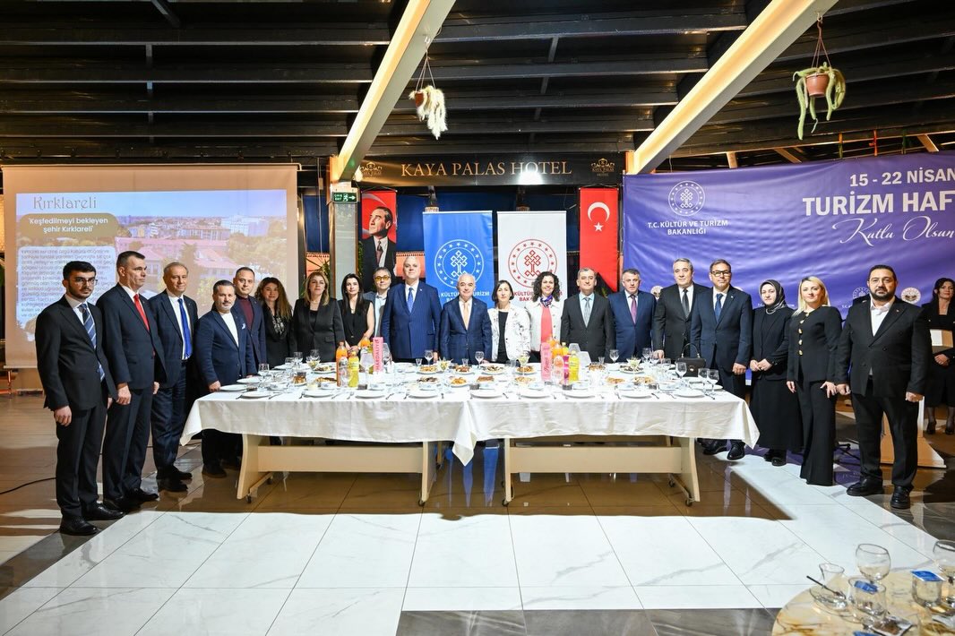 Kırklareli İl Kültür ve Turizm Müdürlüğü tweet media
