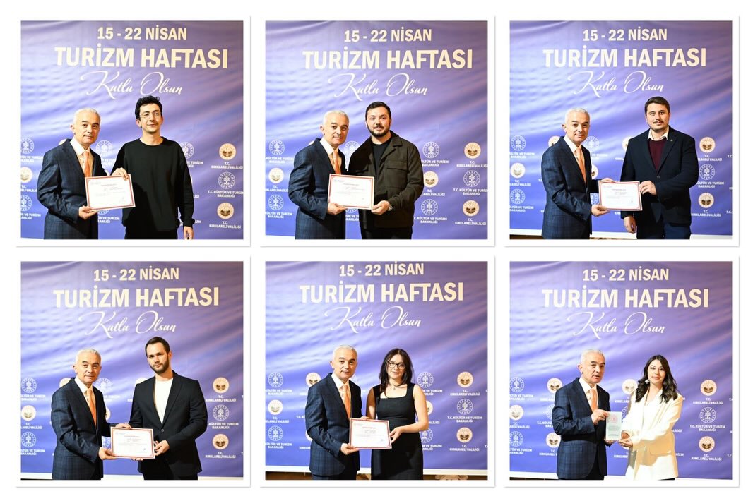 Kırklareli İl Kültür ve Turizm Müdürlüğü tweet media