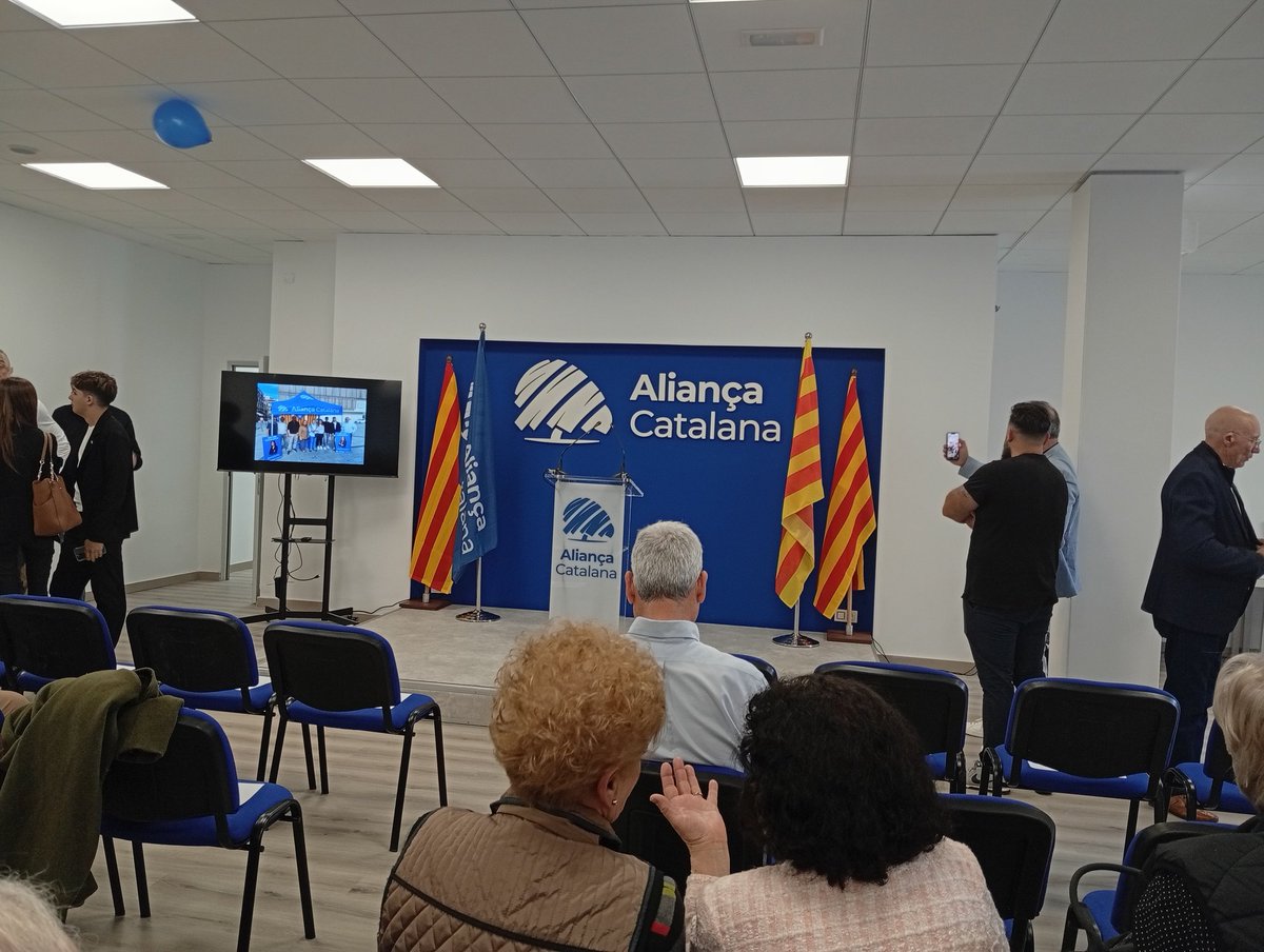 Aliança Catalana - Terres de l'Ebre tweet media