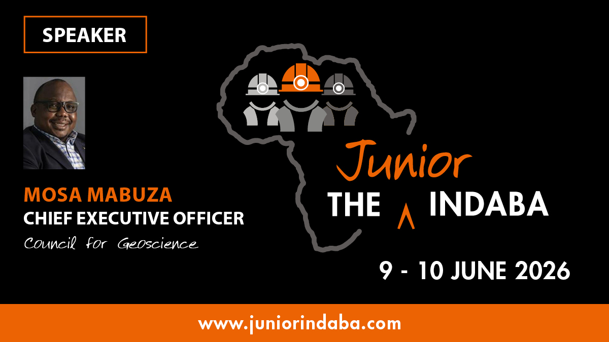 JuniorIndaba's tweet image. Mosa Mabuza, CEO, Council for Geoscience will discuss how better access to geoscientific data will drive exploration in South Africa at #juniorindaba, 9 &amp;amp; 10 June #mining juniorindaba.com/99je