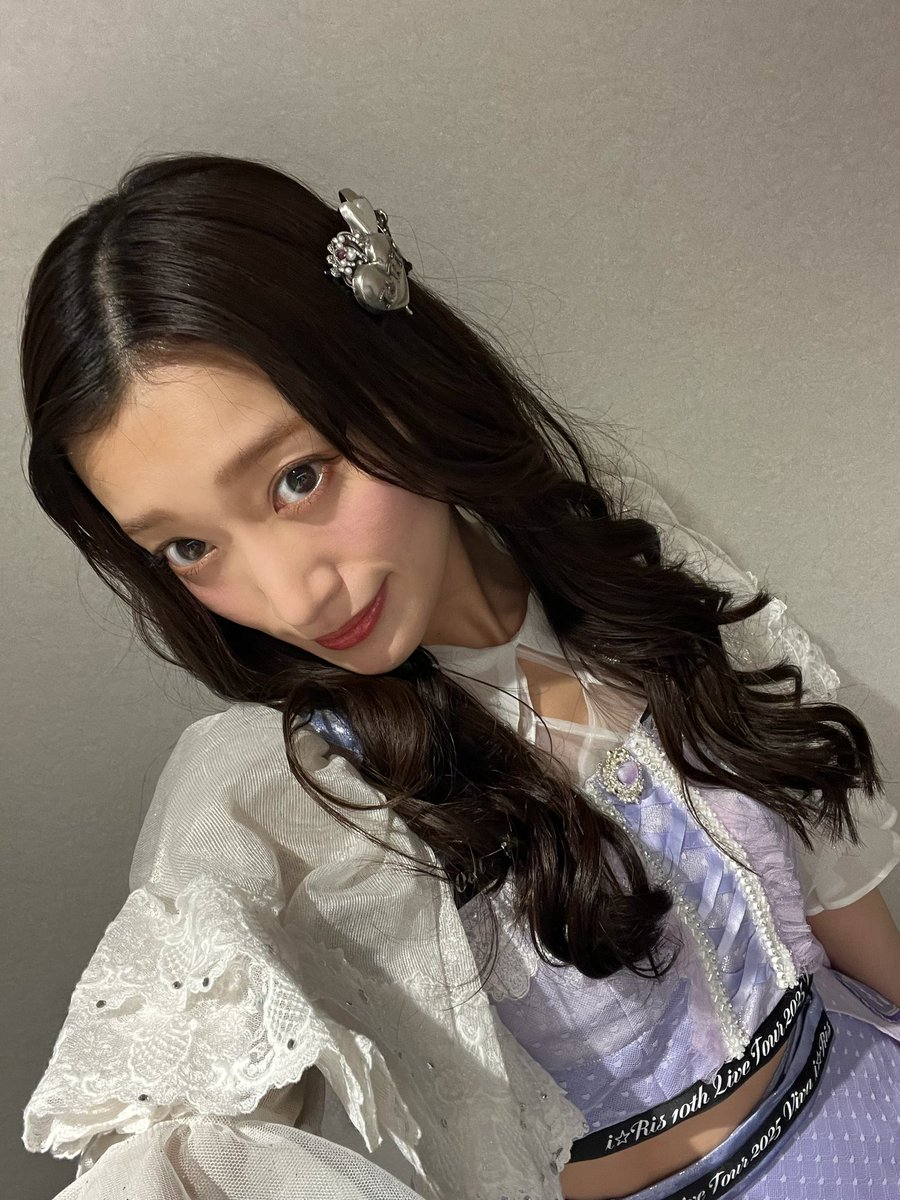 茜屋日海夏(i☆Ris) tweet media