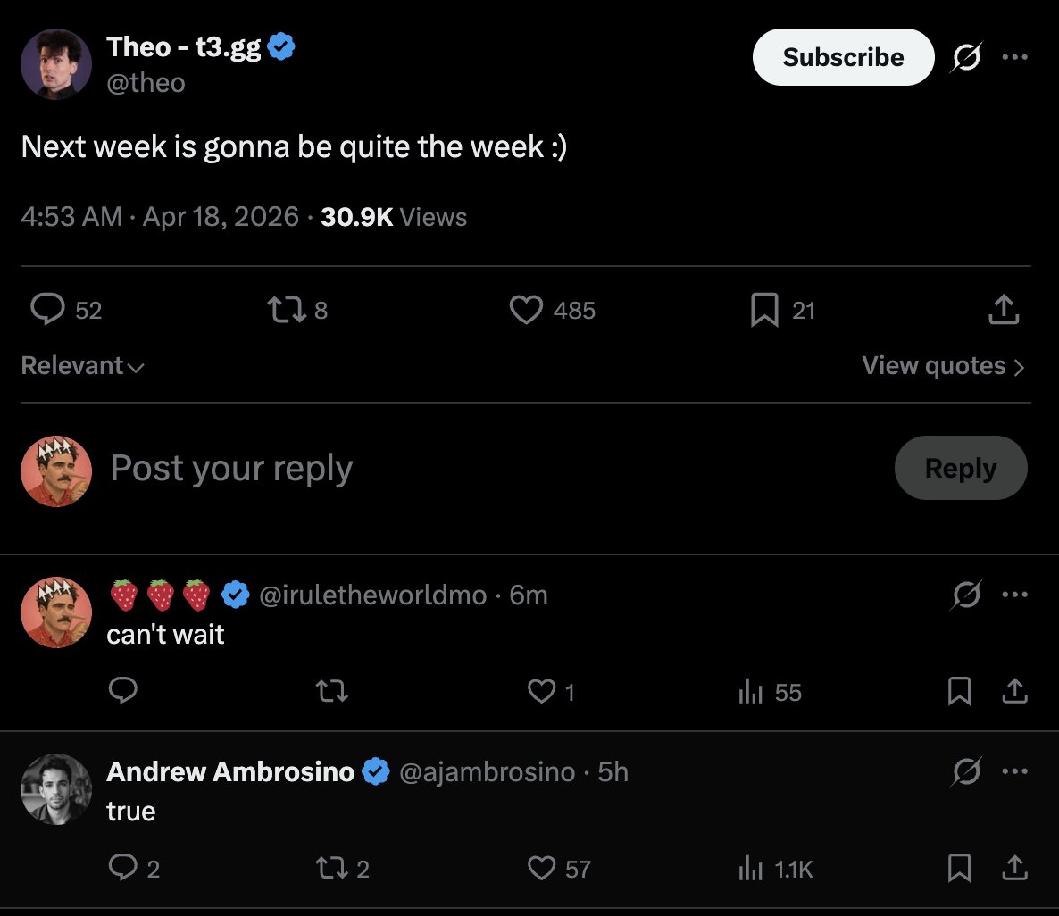 🍓🍓🍓 tweet media