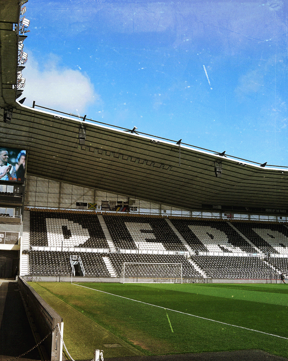 Derby County tweet media