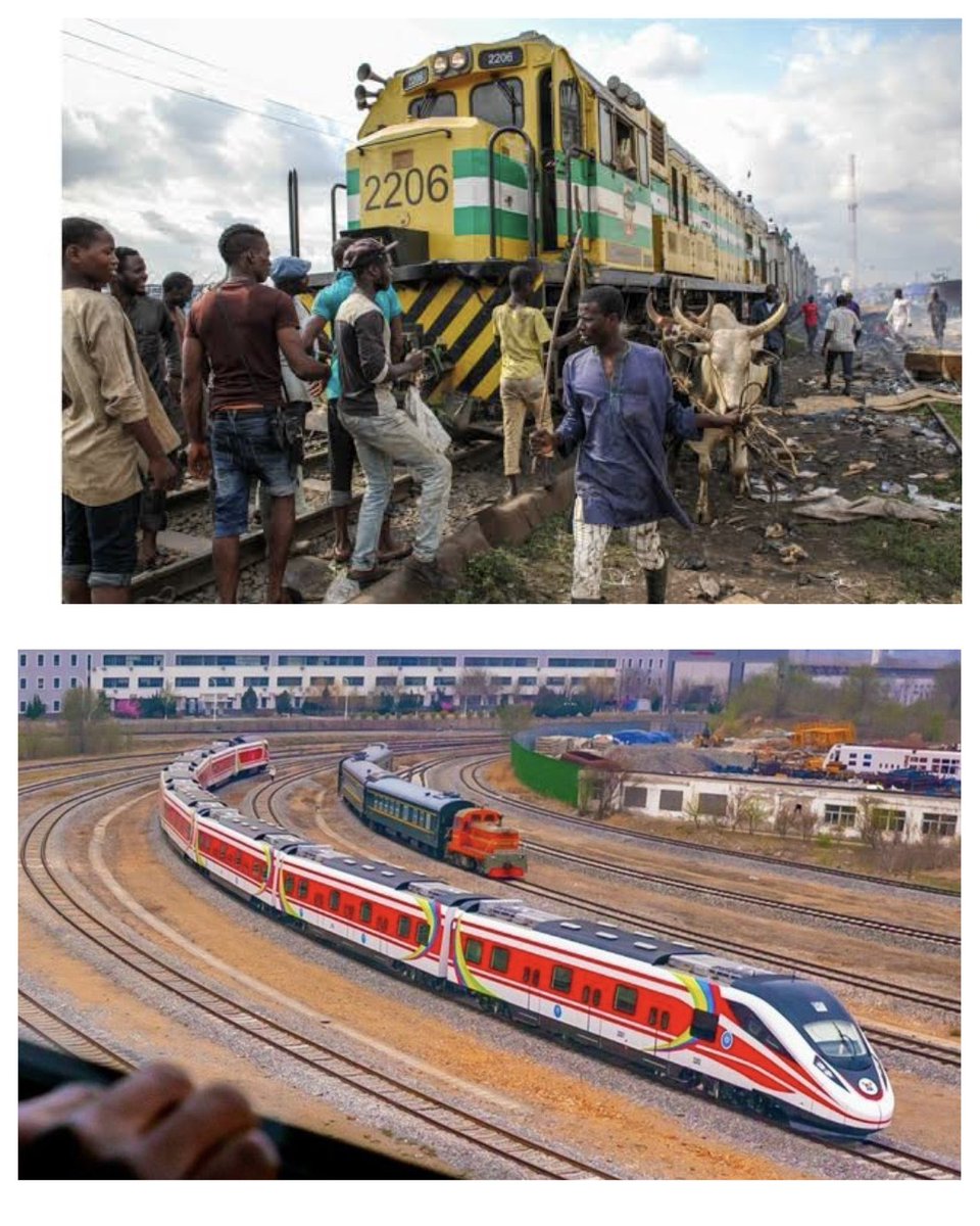 osazenoo's tweet image. When Nigeria was working vs Now that APC spoilt everything. Why will anyone in their right senses support APC sef?