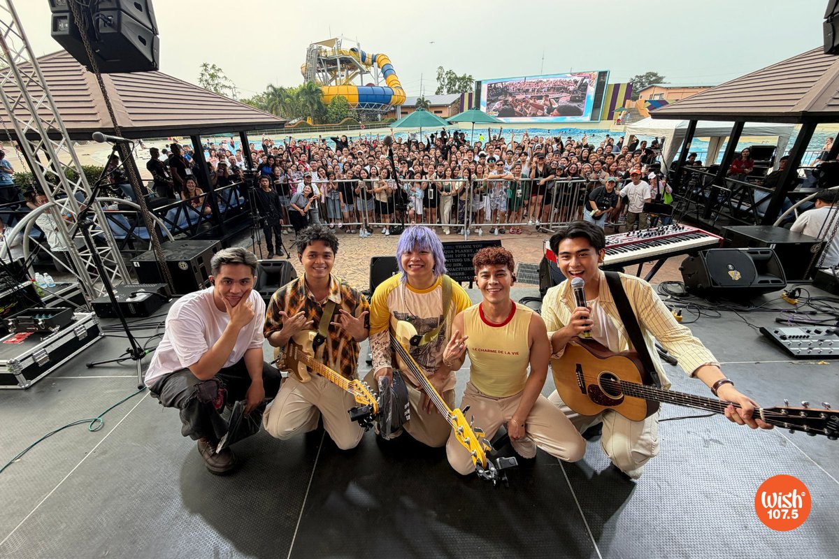 Wish FM 107.5 tweet media