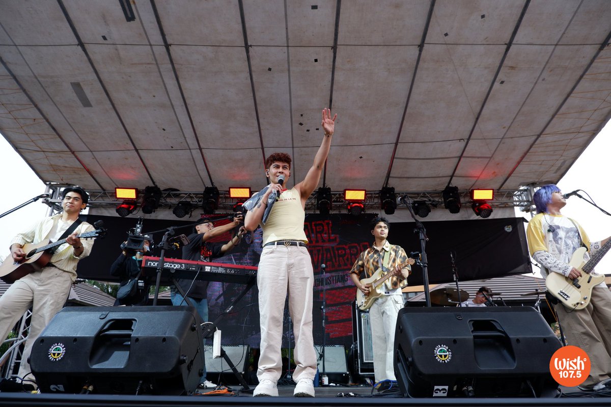 Wish FM 107.5 tweet media