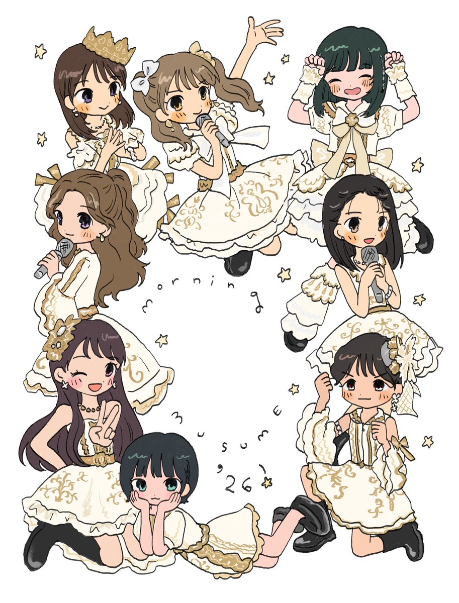 ♡ morning musume '26 ♡