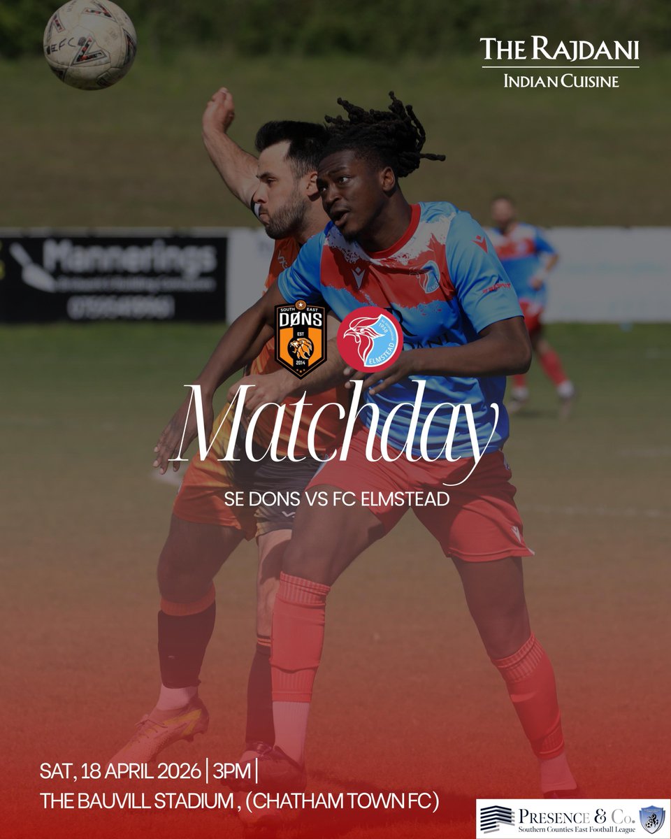 FC Elmstead tweet media