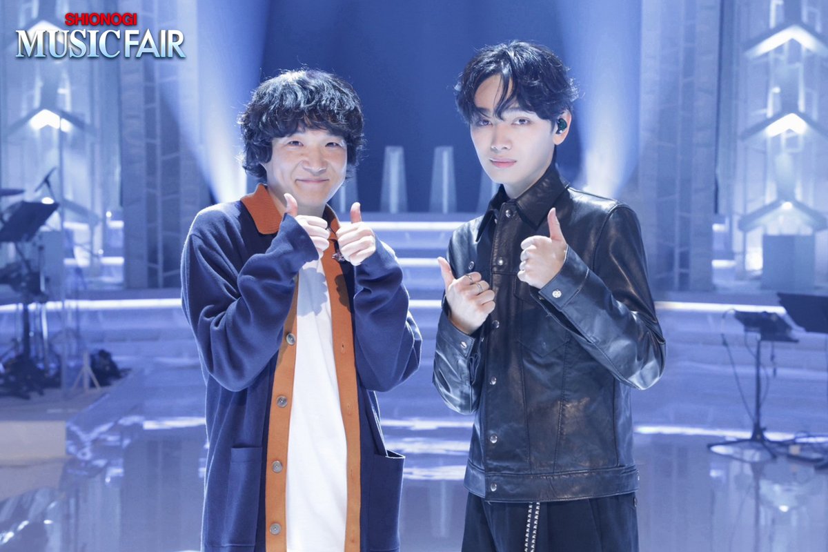 MUSIC FAIR tweet media