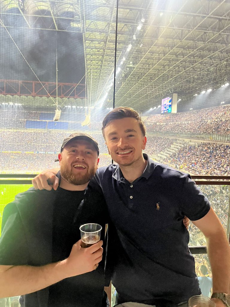 LJOC1998's tweet photo. Fiorentina *+ Inter (A) 🔴 🔵 🇮🇹 #cpfc https://t.co/rai1VZC2kO