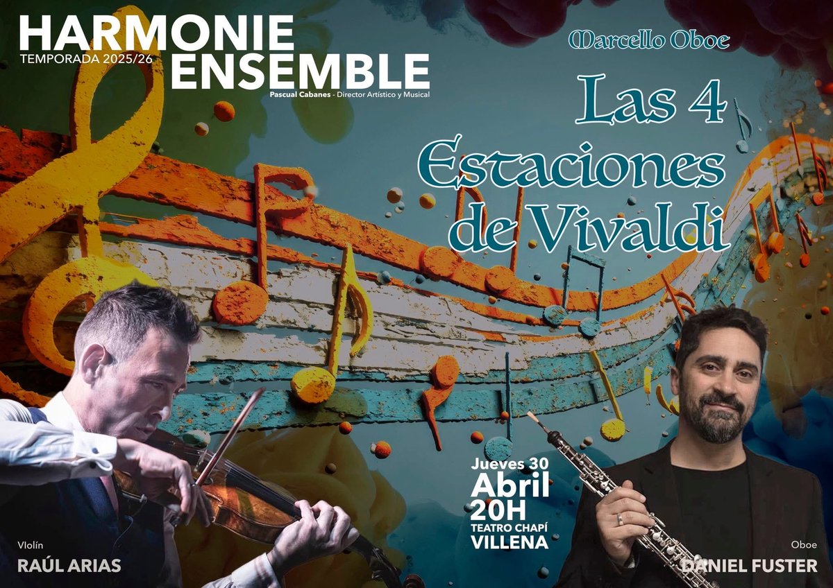 harmoniensemble tweet picture