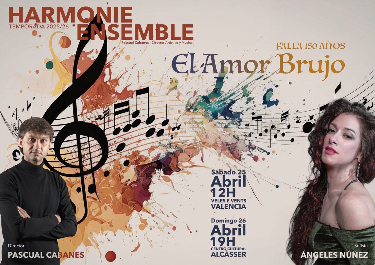 harmoniensemble tweet picture