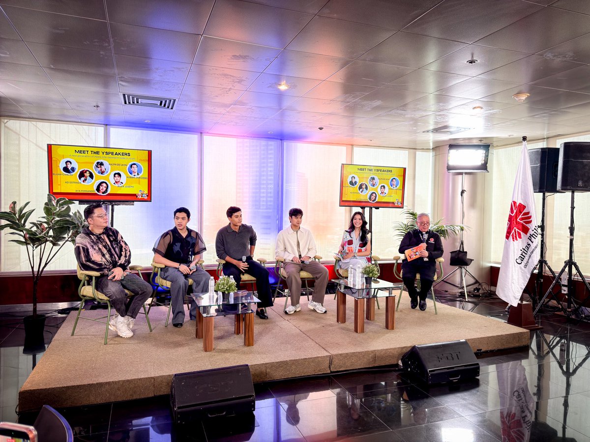 YSpeak 2.0 tweet media