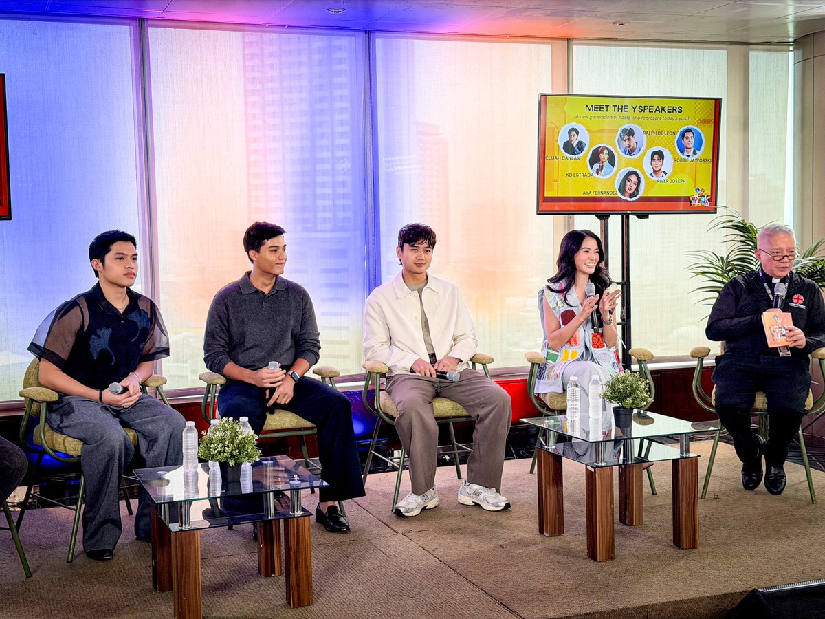 YSpeak 2.0 tweet media