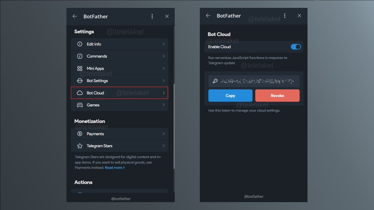 timurttd's tweet photo. Durov is clearly preparing for agent-based systems. Telegram will allow for the creation of serverless bots, where the code will be processed on the Telegram cloud.

Environment includes a built-in SDK for native interaction with Telegram API - no third-party frameworks. https://t.co/ZtsnZOr8Ho