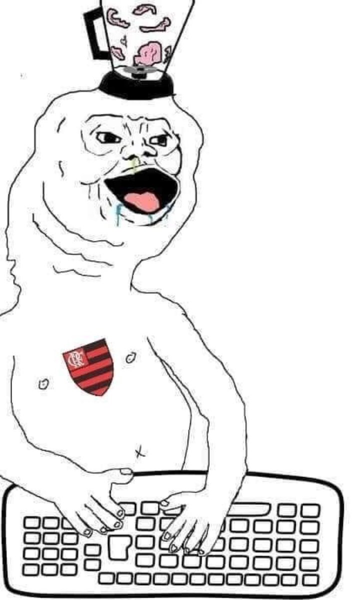 Chorãonaofc tweet media