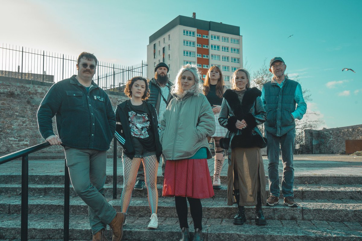 BethFrigot's tweet photo. Meet the Cast and Creatives!!!

We had the pleasure of working with Nate Takes two weeks ago to capture the characters of Touched! Thank you so much for the incredible images of our cast and creatives!
Have you got your tickets yet? #newshow #politicaltheatre #grabyourtickets https://t.co/P82gkjSBqt