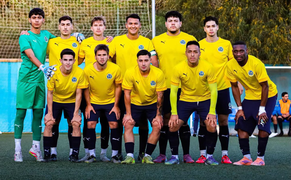 Cantera FC Marbellí tweet media