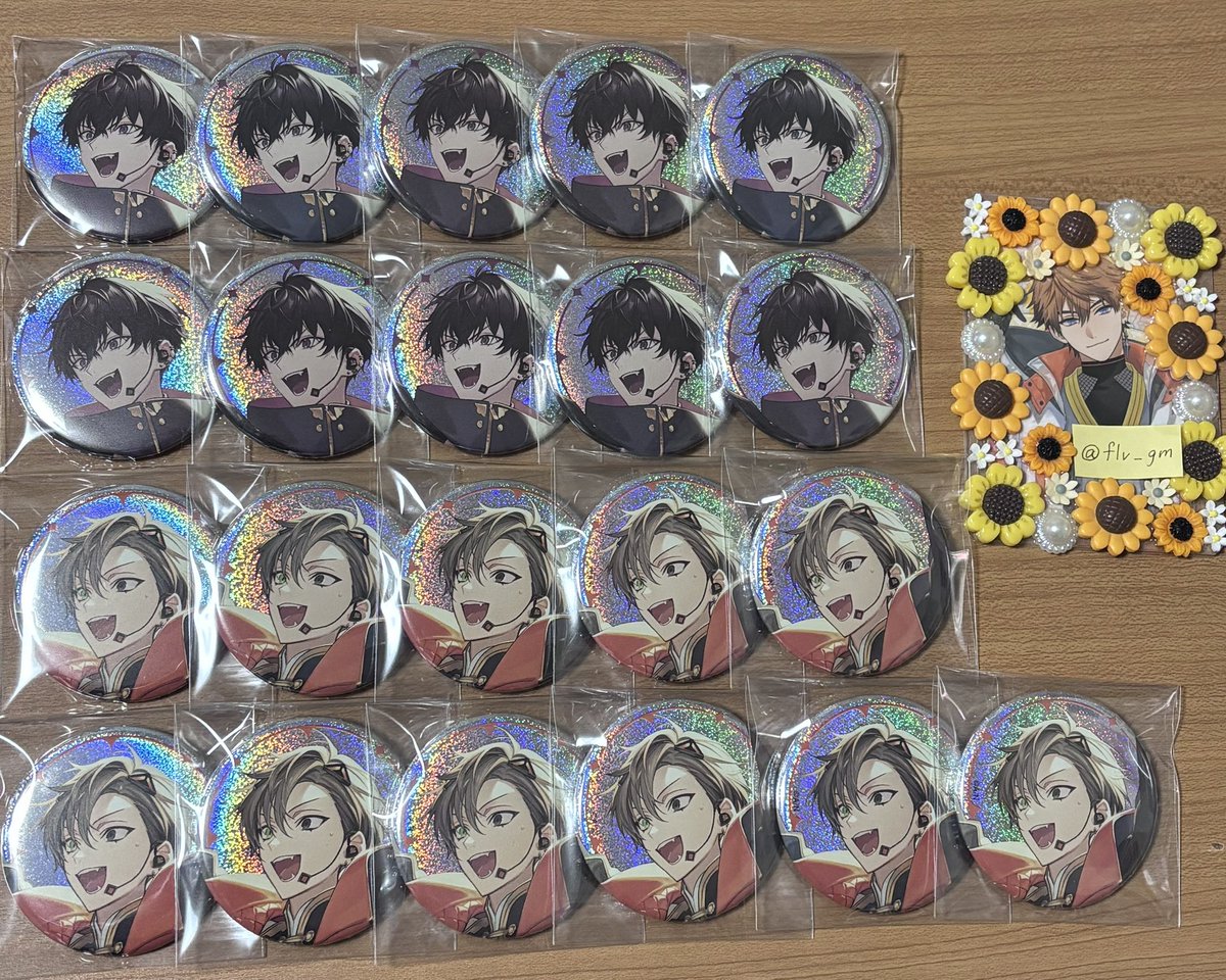 ともしび tweet media