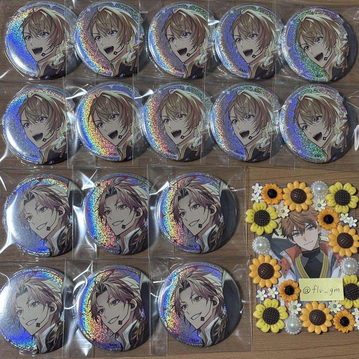 ともしび tweet media