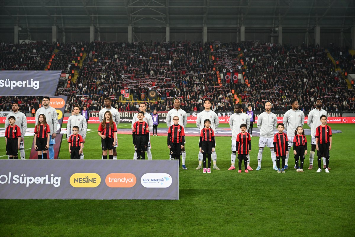 Gençlerbirliği Haber Ajansı tweet media