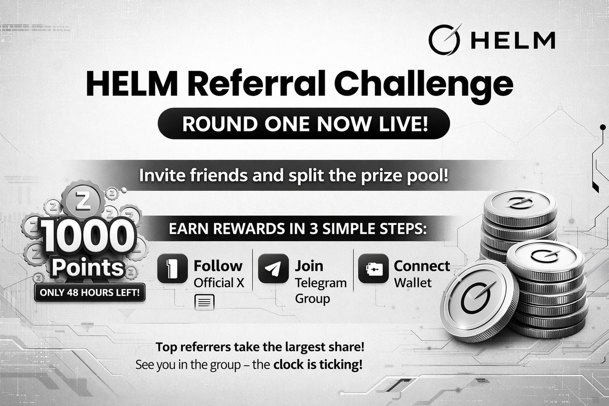 Helm tweet media