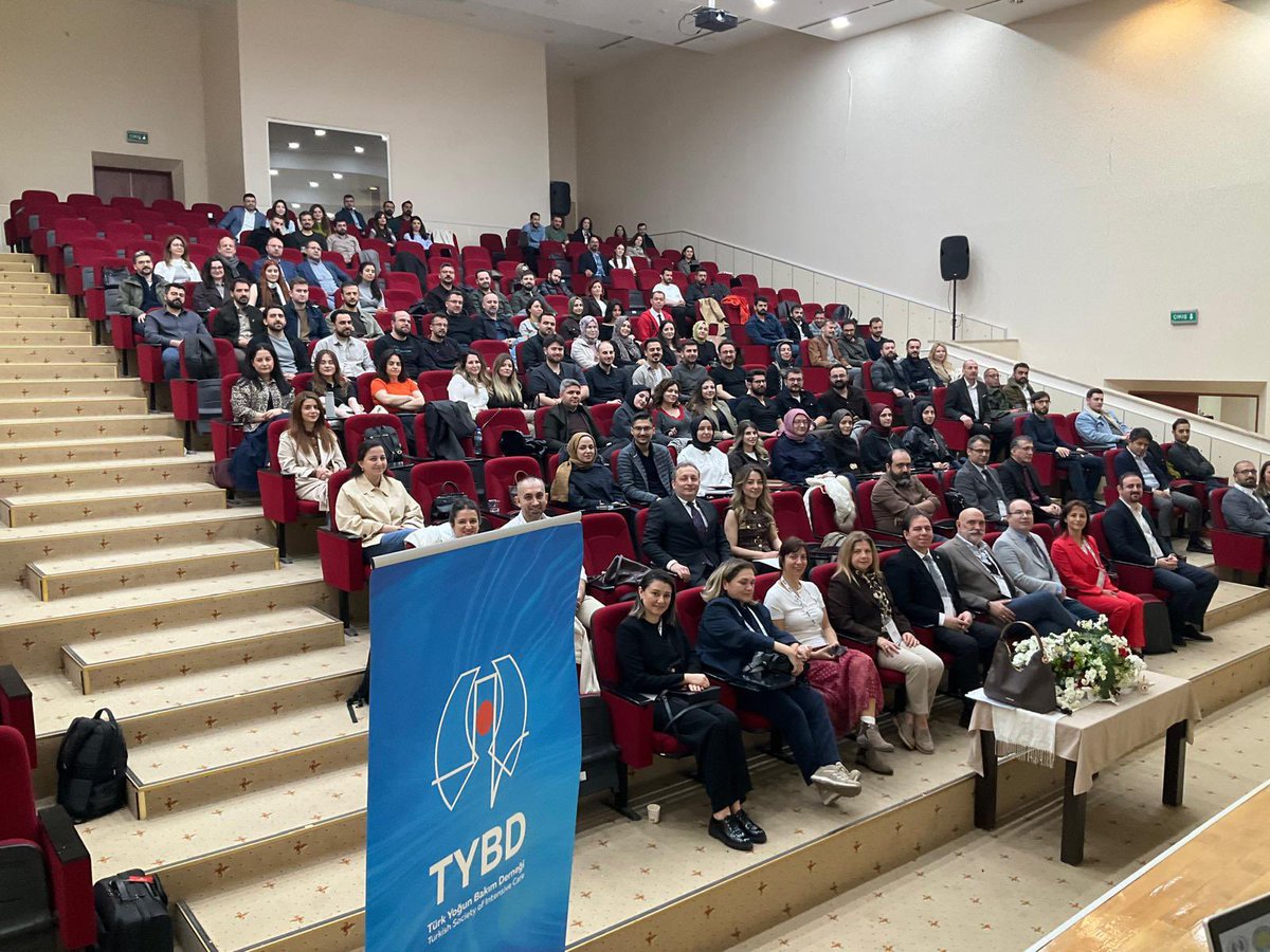 yogunbakimorgtr's tweet photo. #TYBD #TSIC
#Mekanikventilasyon #BölgeToplantısı #HarranÜniversitesi https://t.co/FKRd6CRyIB
