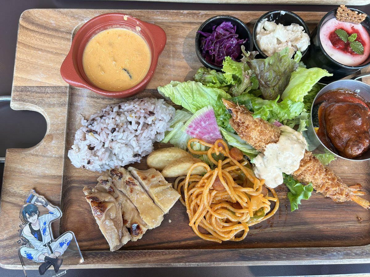 ナツメ(棗) tweet media