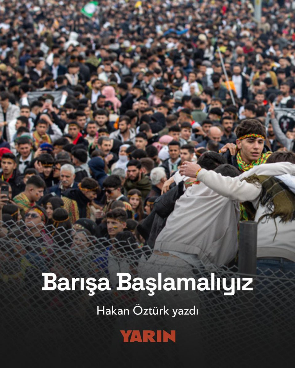 Yarın tweet media
