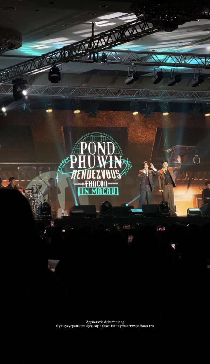 PondPhuwin Official Thailand (DoubleP) tweet media