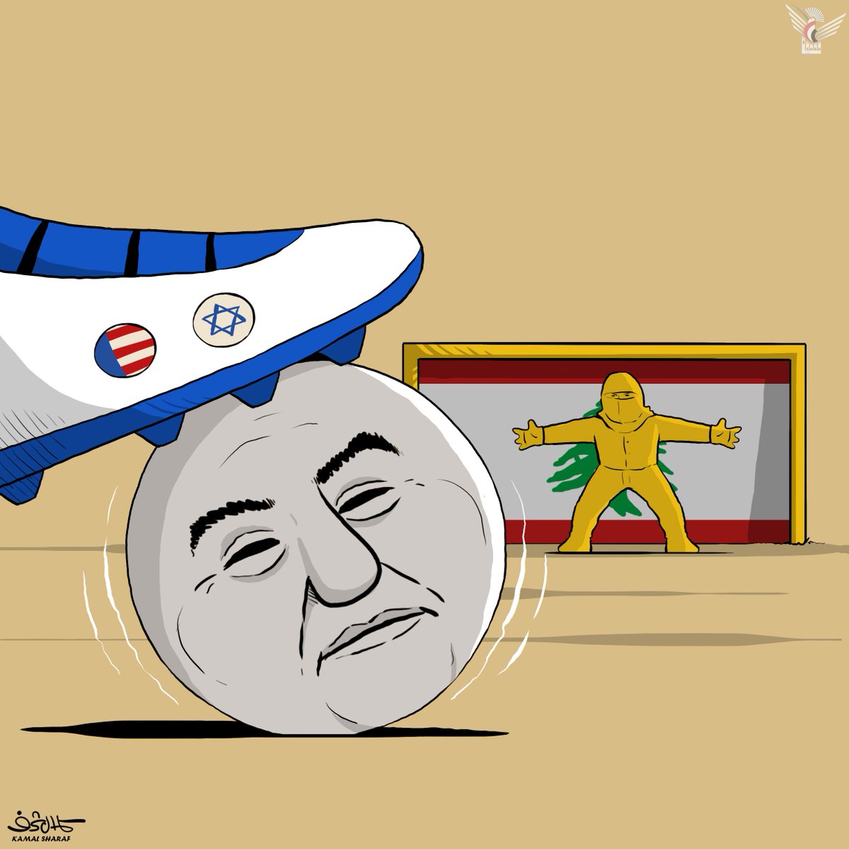 kamal  sharaf كمال شرف tweet media