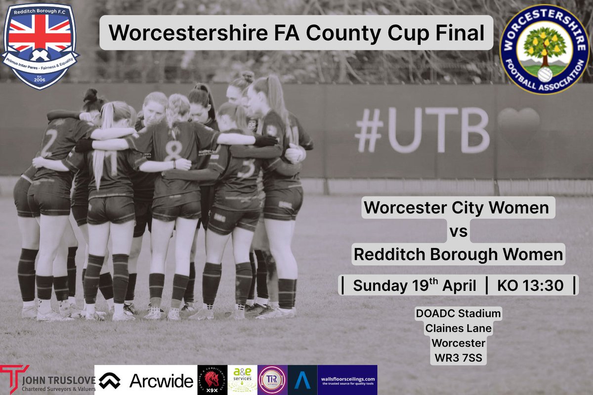 Redditch Borough F.C. tweet media