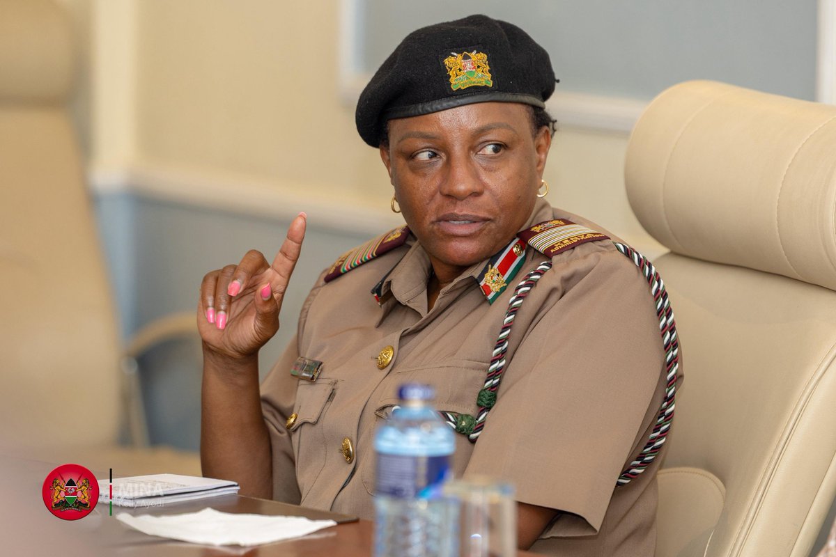 Dr. Raymond Omollo — CBS tweet media