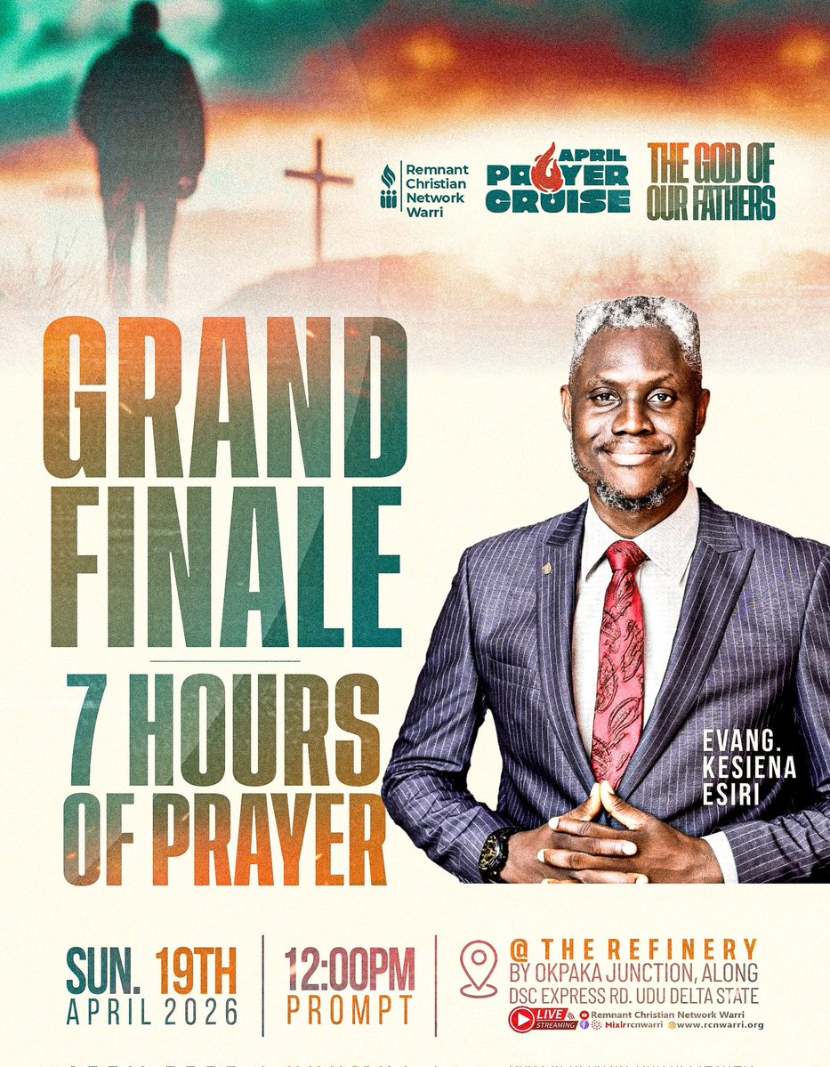 RCN Warri tweet media