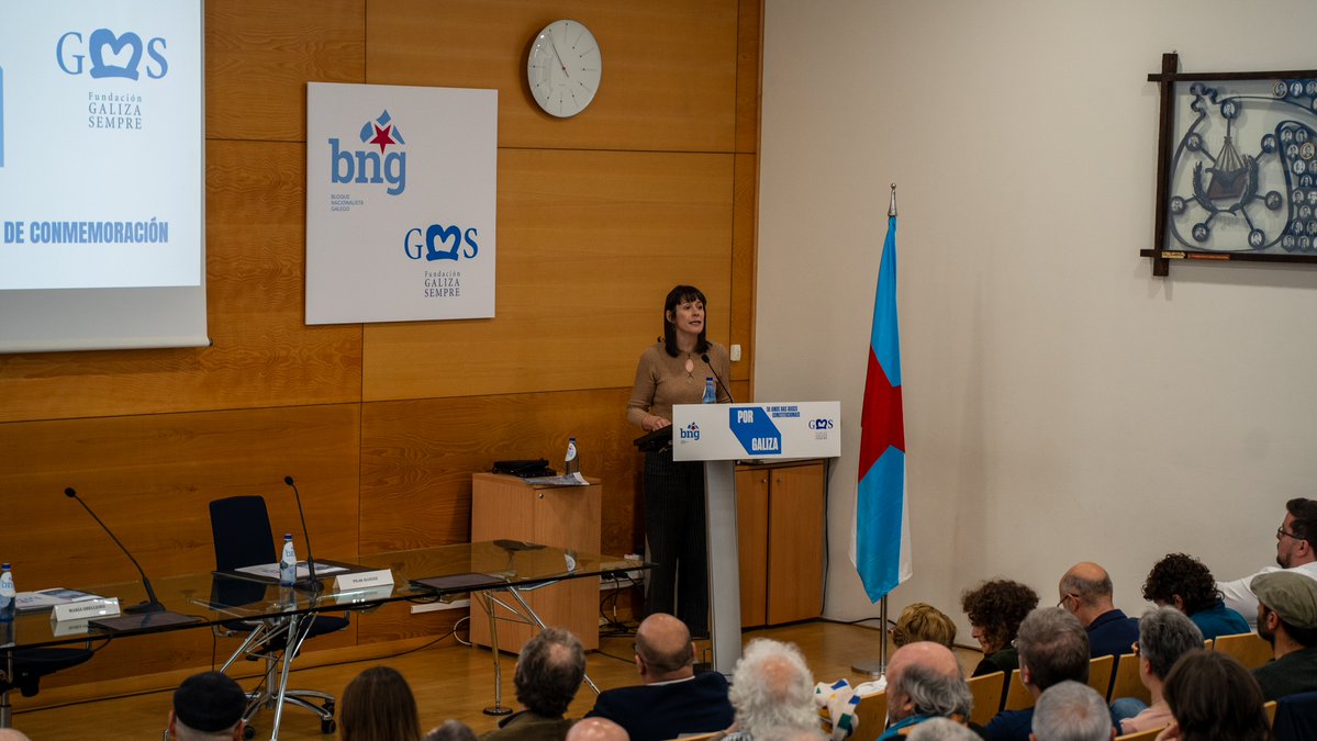 BNG - Bloque Nacionalista Galego tweet media