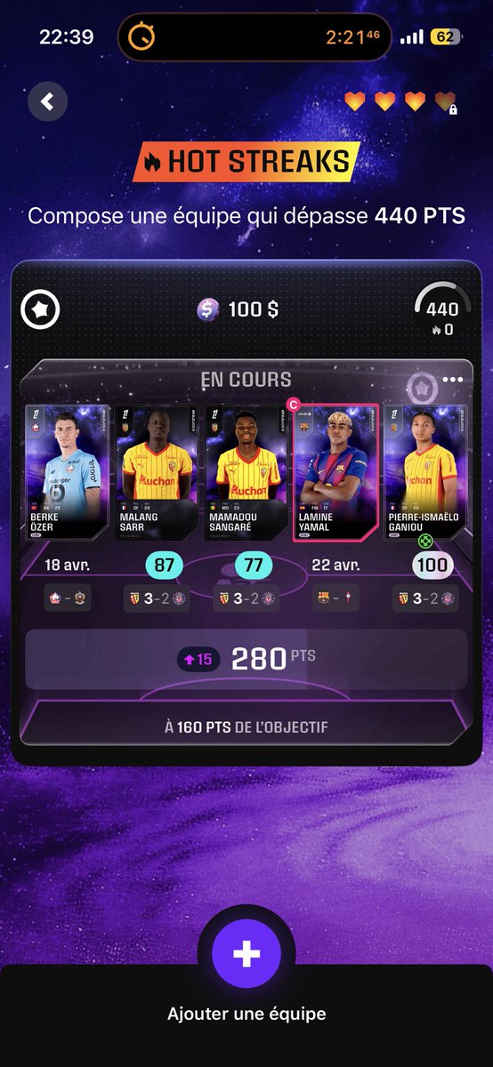 On y croit 🤞☘️