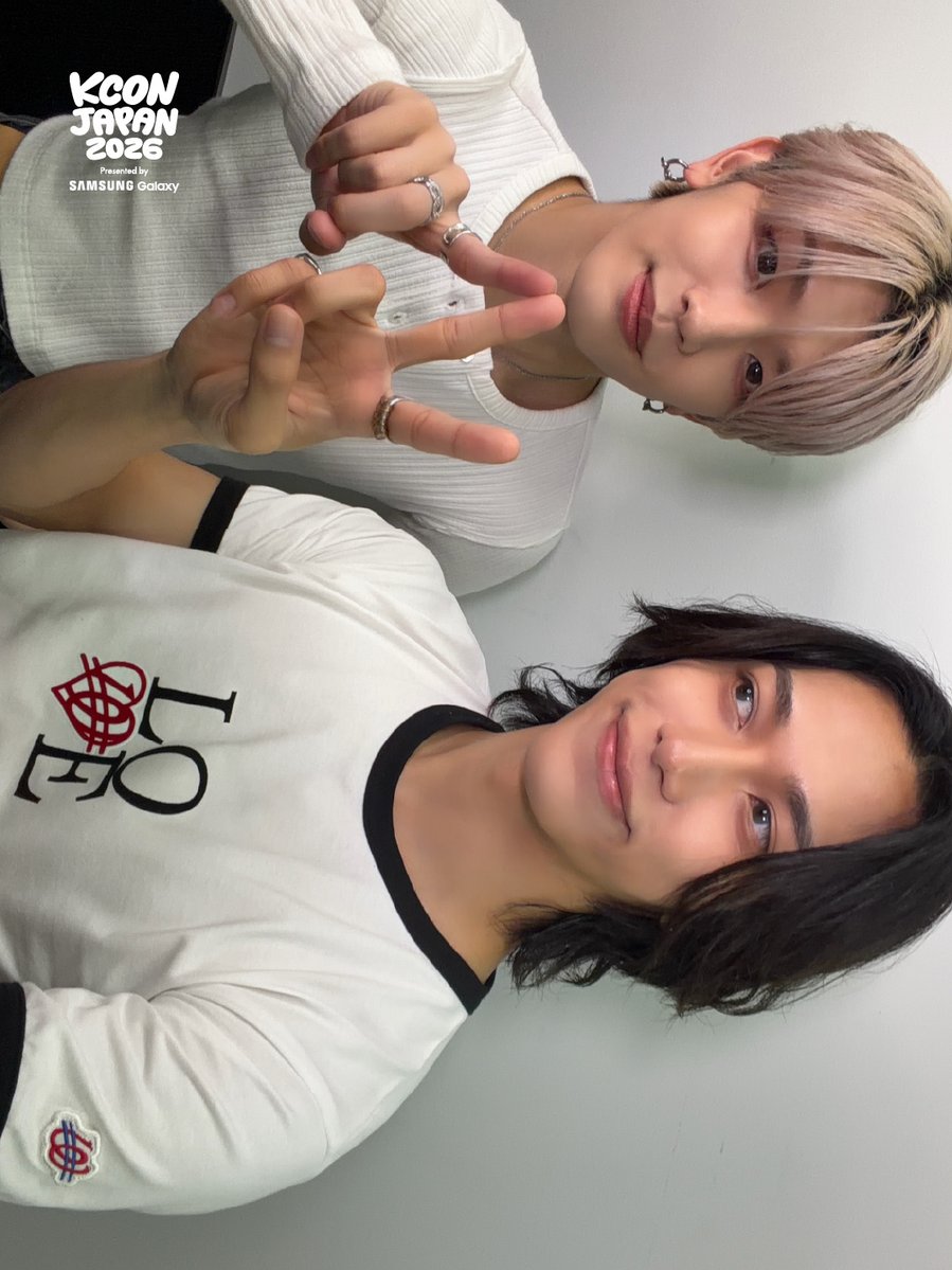 KCON JAPAN tweet media