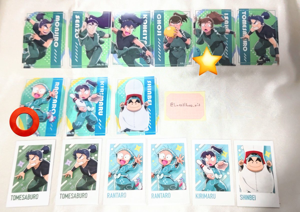 ルナ@☆（ゝω・）v tweet media