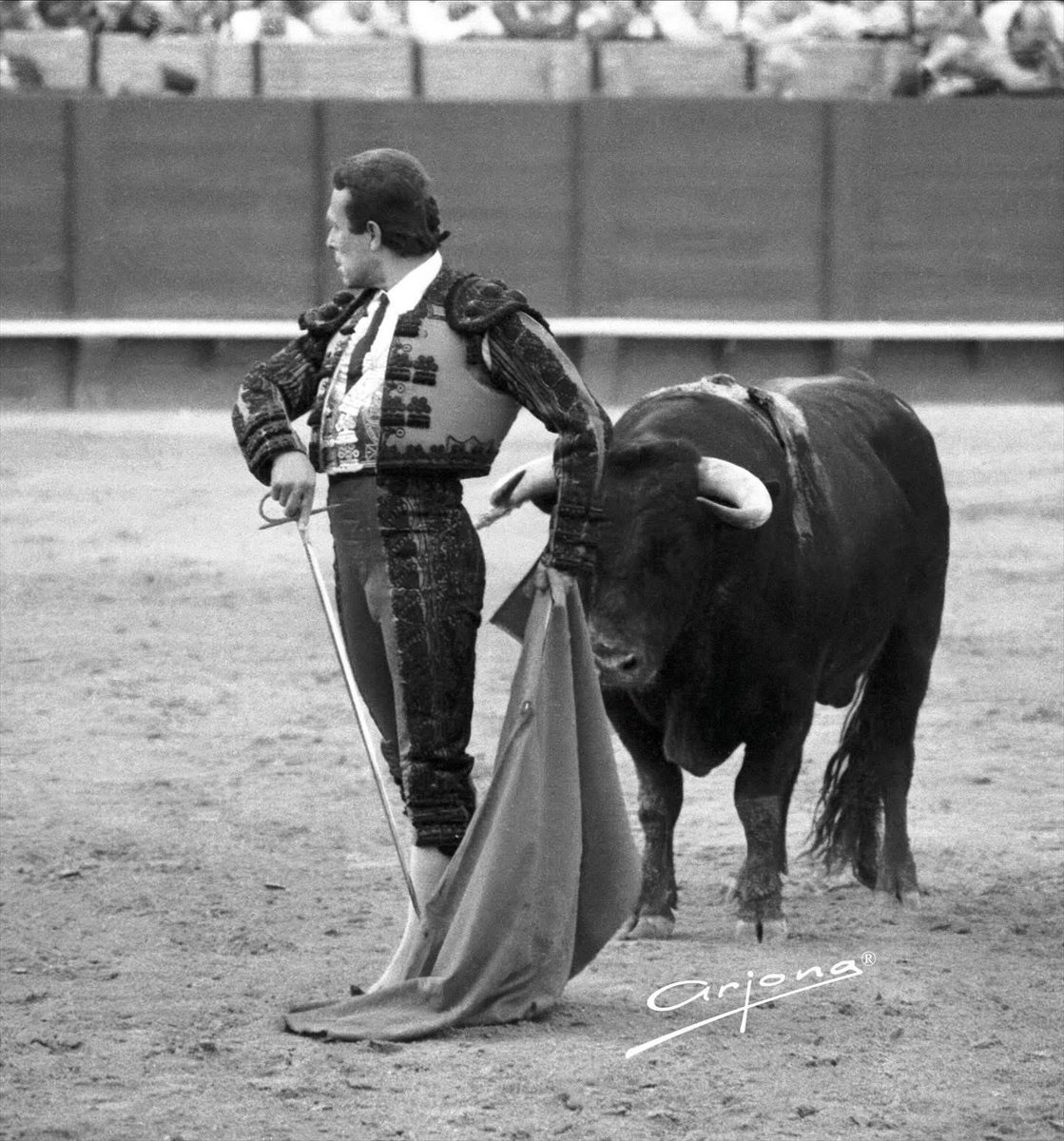 Cuando los desplantes eran toreros, y no circo.
