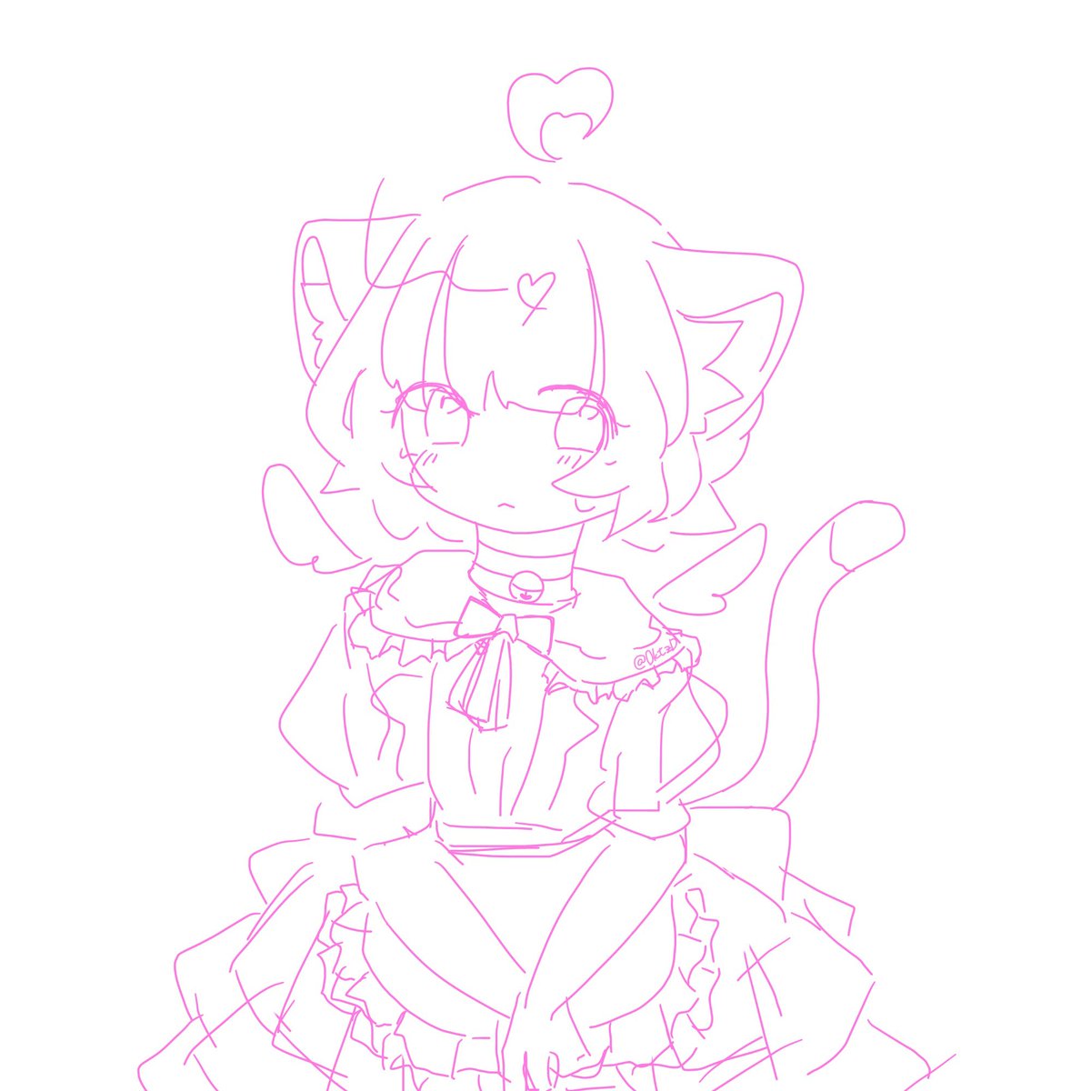 0ktzD's tweet image. rkgk
#oc