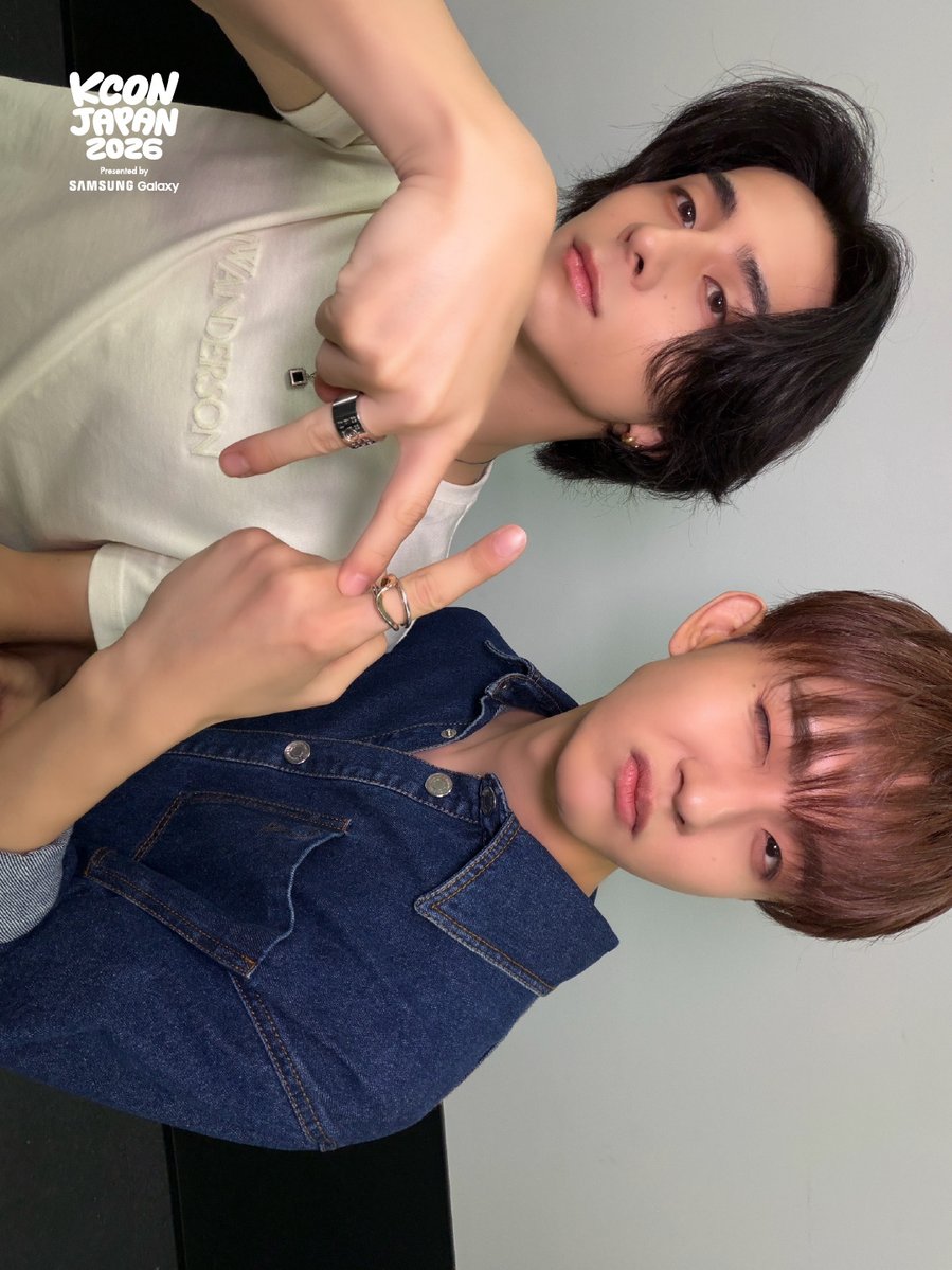 KCON JAPAN tweet media