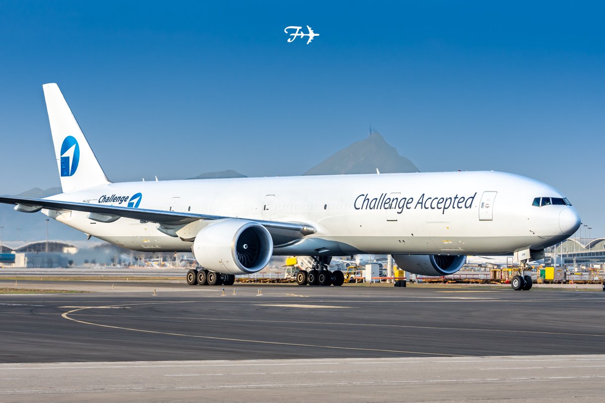airwaysmagazine's tweet image. Challenge Accepted?

📸: Palmer Pang /Airways    

#challengeaccepted #Boeing #Queen