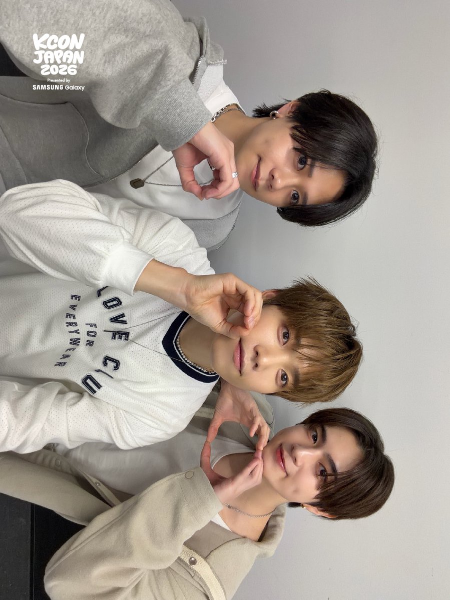 KCON JAPAN tweet media