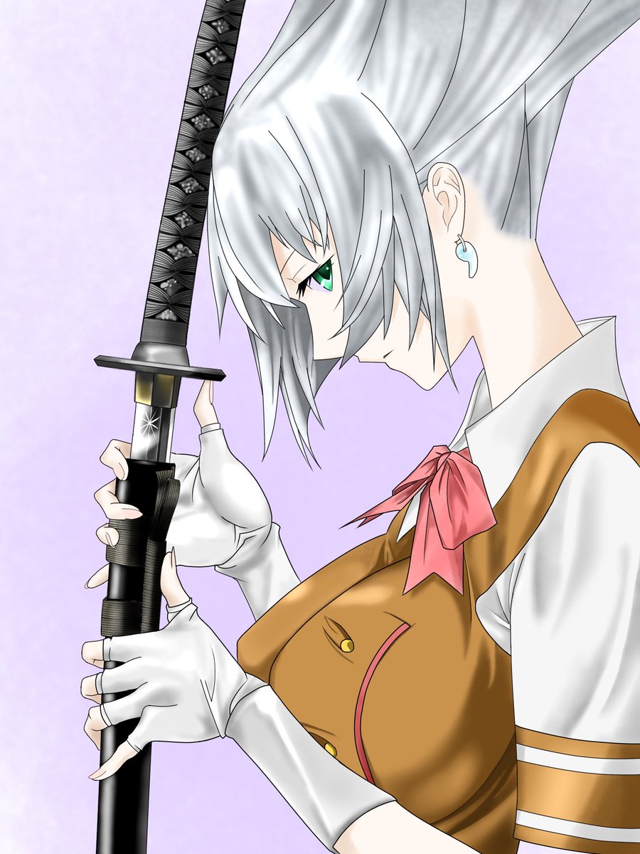 crimson_kh's tweet photo. 模写

#一騎当千
#趙雲子龍 https://t.co/au0Odj3JE1